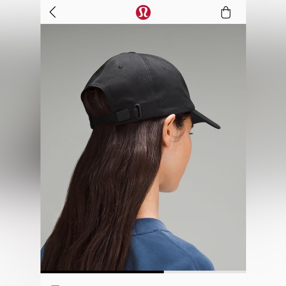 Lululemon ball cap - Picture 3 of 4